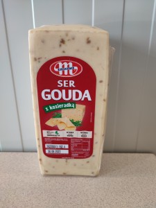 SER GOUDA Z KOZIERADKĄ LUZ