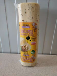 SER SALAMI CZOSNEK ZIOŁA LUZ