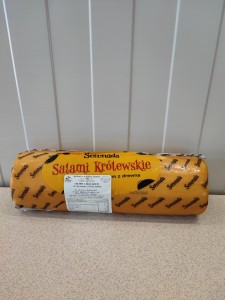 SER SALAMI KRÓLEWSKIE LUZ