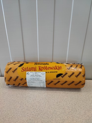 SER SALAMI KRÓLEWSKIE LUZ [2022-09-08 03:33:00]