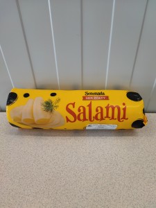 SER SALAMI LUZ