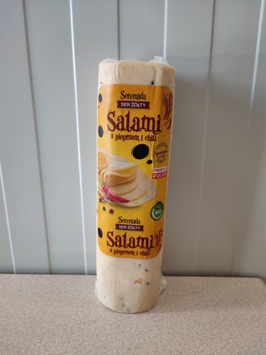 SER SALAMI PIEPRZ CHILI LUZ [2022-09-08 03:33:00]