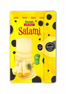 SER SERENADA SALAMI PLASTRY     135G
