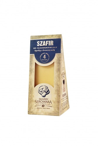SER SZAFIR SKARBY SEROWARA 180G [2022-09-12 02:07:00]