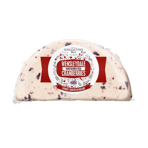 SER WENSLEYDALE ŻURAWINA LUZ [2022-09-13 02:55:20]