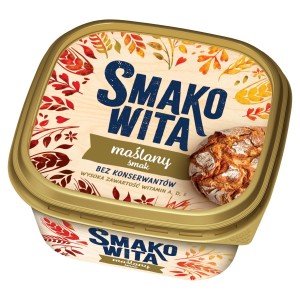 MARGARYNA SMAKOWITA 450G MAŚLANY SMAK