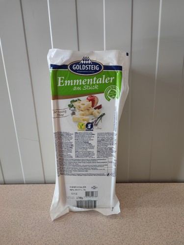 SER EMMENTALER LUZ [2022-09-08 03:33:00]