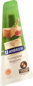 SER PARMIGIANO REGGIANO  200G