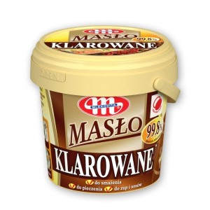 MASŁO KLAROWANE  500G