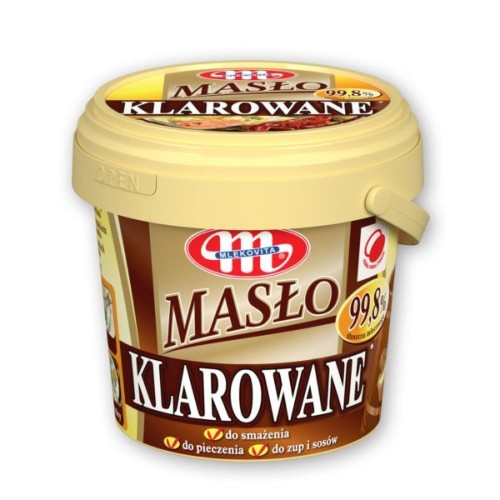 MASŁO KLAROWANE  500G [2022-09-09 08:28:00]