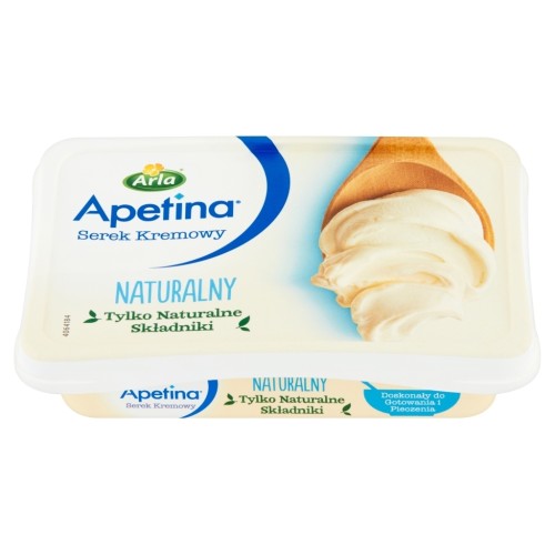 APETINA SEREK KREM JOGURT ARLA  125G [2022-09-13 02:15:42]