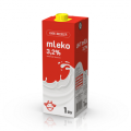 MLEKO 3,2% UHT 1L OSM BIERUŃ [2022-09-09 08:28:00]