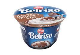 RYŻ NA MLEKU CZEK/WANIL 200G BELRISO [2022-09-09 10:44:48]