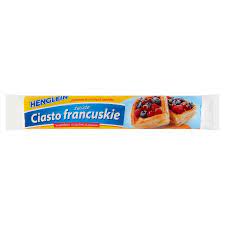 CIASTO FRANCUSKIE [2022-10-03 09:59:00]