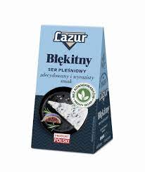 LAZUR SER PLEŚNIOWY BŁĘKITNY 100G