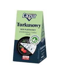 LAZUR SER PLEŚNIOWY TURKUSOWY 100G [2022-10-03 09:59:00]