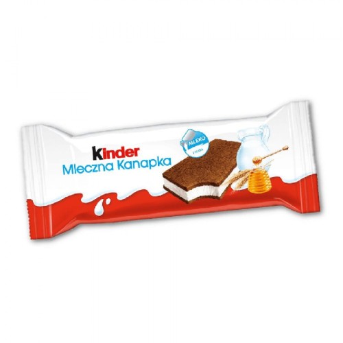 KINDER MLECZNA KANAPKA 28G [2022-12-21 02:32:38]