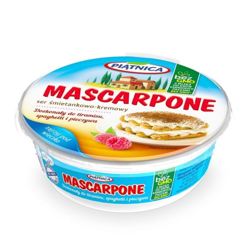 MASCARPONE 250 G PIĄTNICA [2022-12-21 02:31:46]