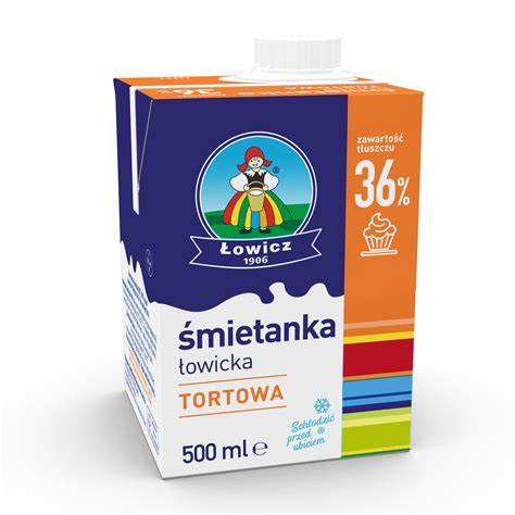 ŚMIETANA ŁOWICZ 36% 500G [2022-09-09 12:41:46]