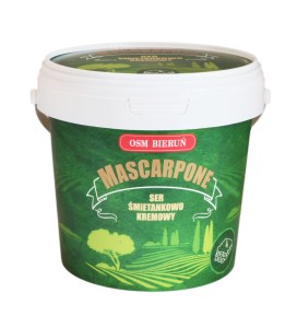 MASCARPONE 1KG OSM