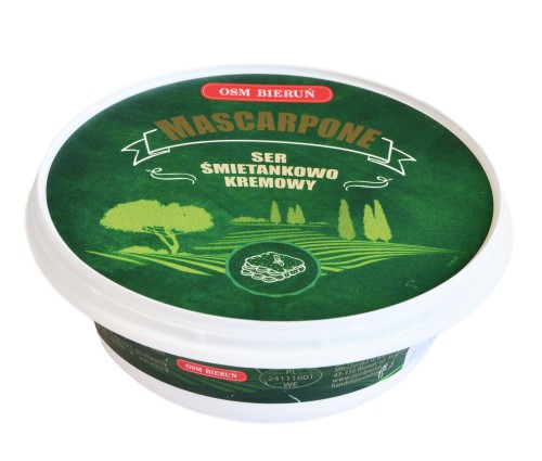 MASCARPONE KUBEK 250G OSM [2022-09-30 02:14:31]