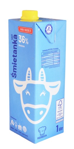 ŚMIETANKA UHT 36%1L [2022-09-30 02:14:31]