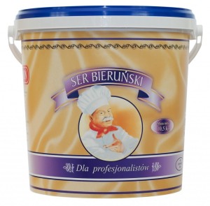 TWARÓG BIERUŃ 10,5 KG
