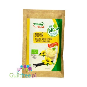 BUDYŃ WANILIA Z WANIL.38G BIO VITALLY