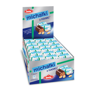 CUKIERKI MICHAŁKI TRADYCYJNE LUZ