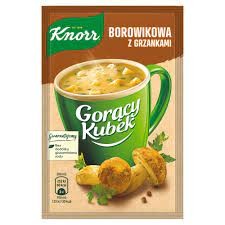 KNORR G/K KREM Z BOROW.N.15G
