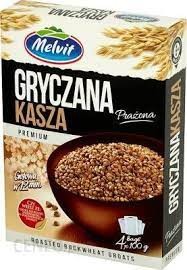 MELVIT KASZA GRYCZANA 4*100G