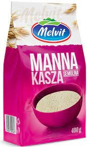 KASZA MANNA 400G MELVIT [2023-01-10 10:27:32]