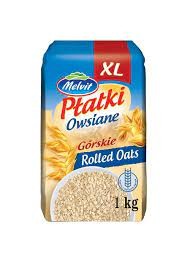 MELVIT PŁATKI OWSIANE GÓRSKIE 500G