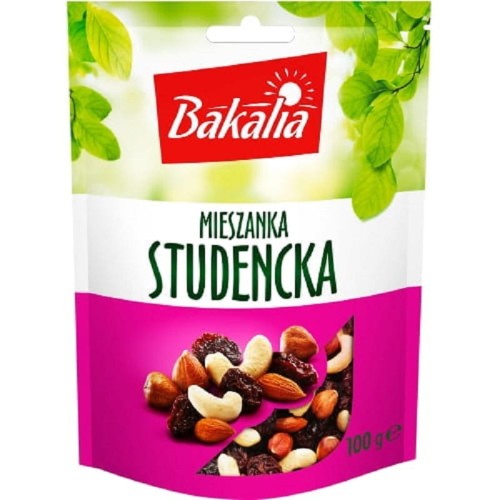 MIESZANKA STUDENCKA 100G SANTE [2023-07-10 10:11:00]