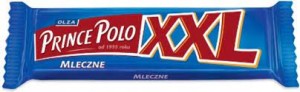 PRINCE POLO MLECZNE XXL 50G