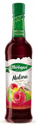 SYROP MALINA Z LIPĄ 420ML HERB.L [2023-01-10 10:47:34]