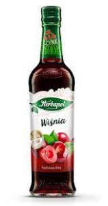 SYROP WIŚNIOWY 420ML HERB.L