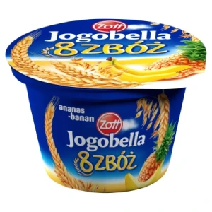 JOGURT JOGOBELLA 8ZBÓŻ 200G