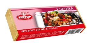 SER TOPIONY 90G Z SZYNKĄ