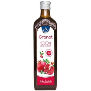 SOK Z GRANATU 100% 0,49L OLEOFARM