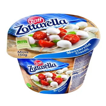 ZOTTARELLA MINIS 150G [2023-07-10 12:16:46]