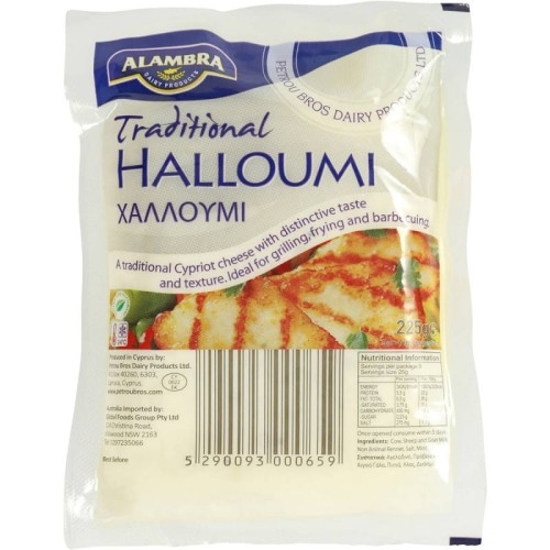 SER HALLOUMI GRECO 250G [2023-07-10 09:43:50]