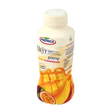 JOGURT PITNY SKYR MANGO MARAKUJA 330G [2023-07-10 12:16:56]
