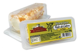 SER KOZI ROLADKA Z PAPAJĄ 100G JANSEN