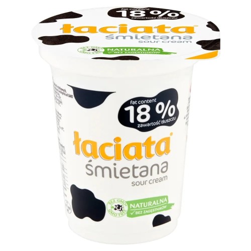 ŚMIETANA ŁACIATA 18% 330G [2023-07-10 12:16:54]