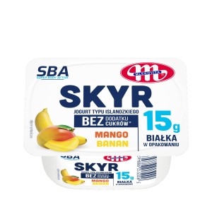 JOGURT SKYR TYP.ISL.MANGO-BAN.140G