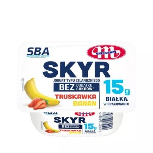 JOGURT SKYR TYP.ISL.TRUS-BAN.140G