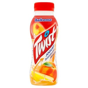 JOGURT TWIST 370G BRZOSK-MANGO