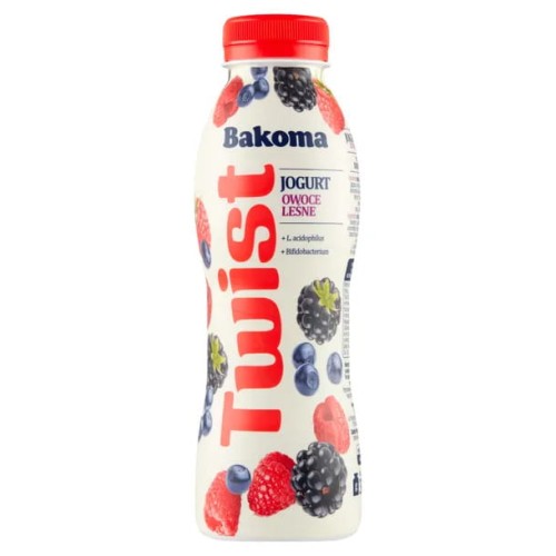 JOGURT TWIST 370G OW.LEŚNE [2023-07-10 12:16:48]