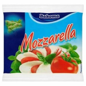SER MOZZARELLA 100G BAKOMA
